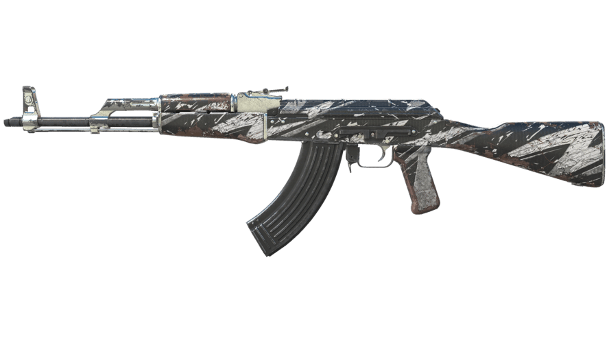 AK-47 | Breakthrough (Battle-Scarred)