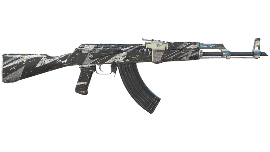 AK-47 | Breakthrough (Battle-Scarred)