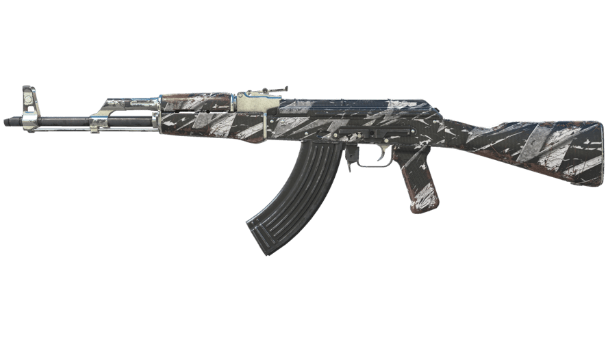 AK-47 | Breakthrough (Battle-Scarred)
