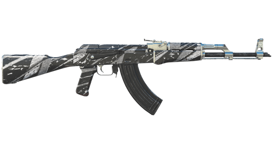 Купить AK-47 | Прорыв (После полевых испытаний) – цена скина 2,00 $ для ...