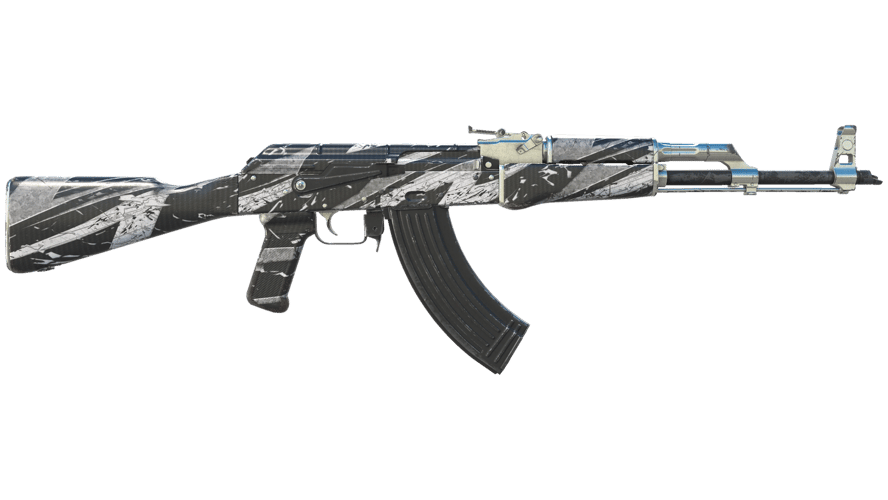AK-47 | Breakthrough (Field-Tested)