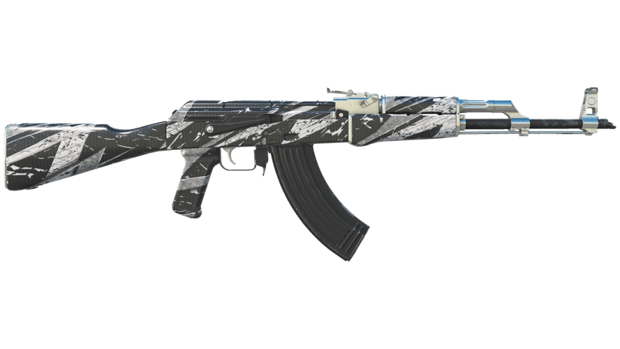 AK-47 | Breakthrough (Field-Tested)