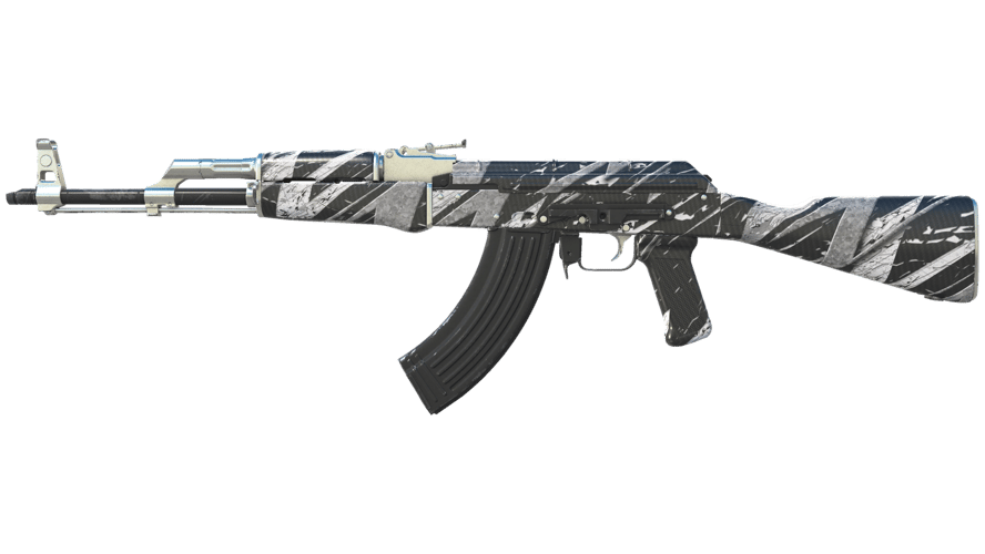 AK-47 | Breakthrough (Field-Tested)