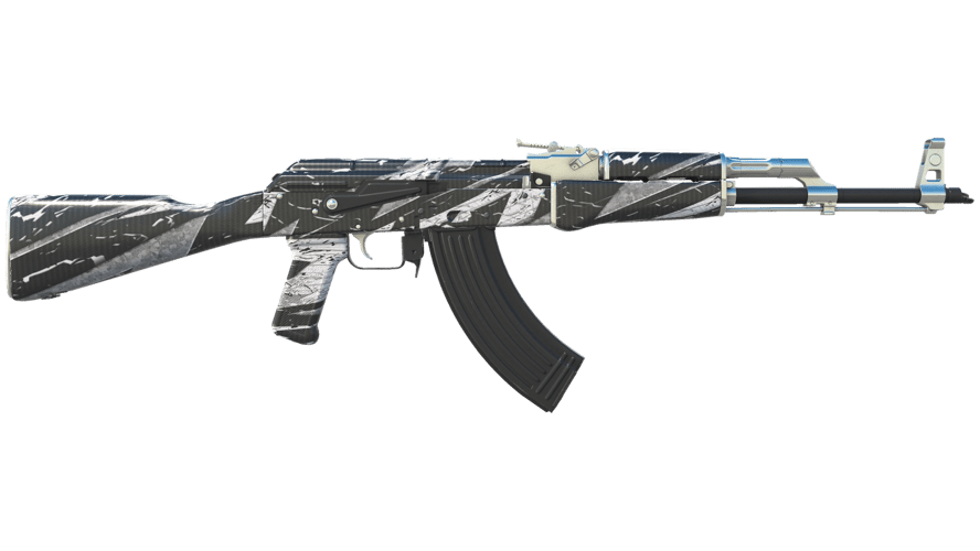 AK-47 | Прорыв (Немного поношенное)