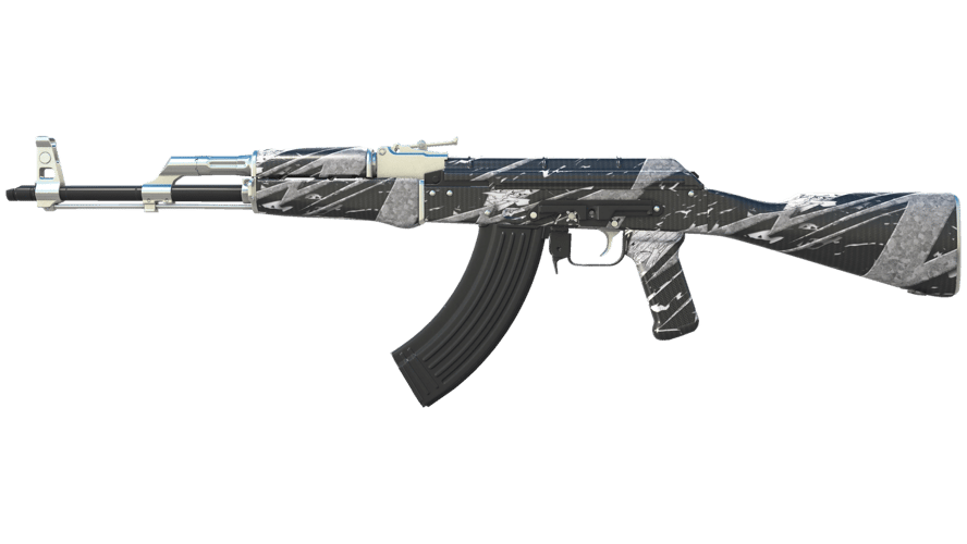 AK-47 | Breakthrough (Minimal Wear)