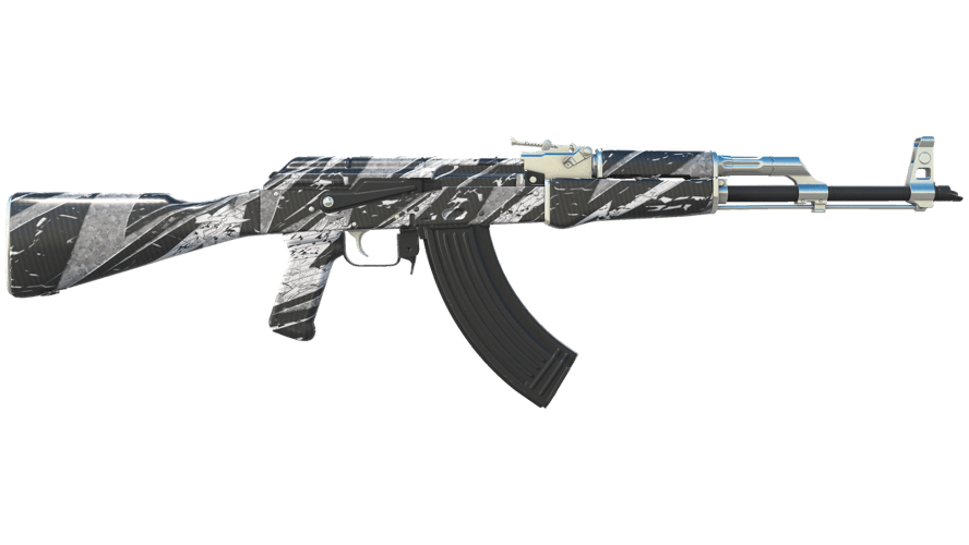 AK-47 | Breakthrough (Minimal Wear)