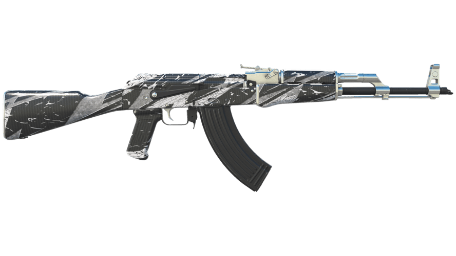 AK-47 | Breakthrough (Minimal Wear)