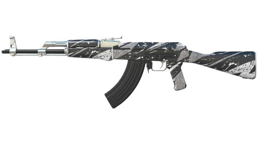 AK-47 | Breakthrough (Minimal Wear)