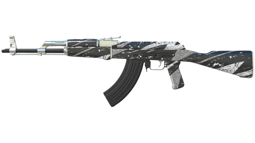 AK-47 | Breakthrough (Minimal Wear)
