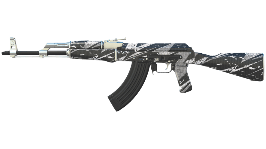 AK-47 | Breakthrough (Minimal Wear)