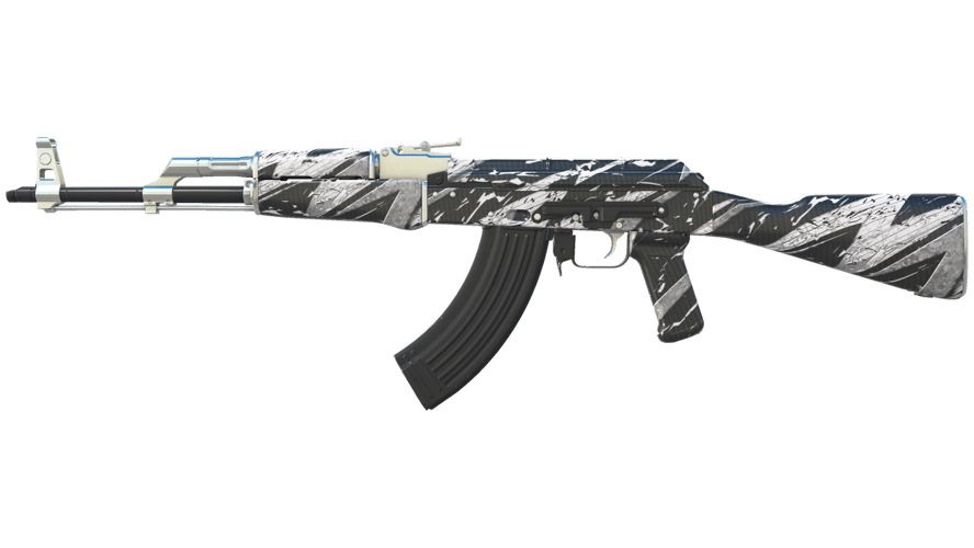AK-47 | Breakthrough (Minimal Wear)