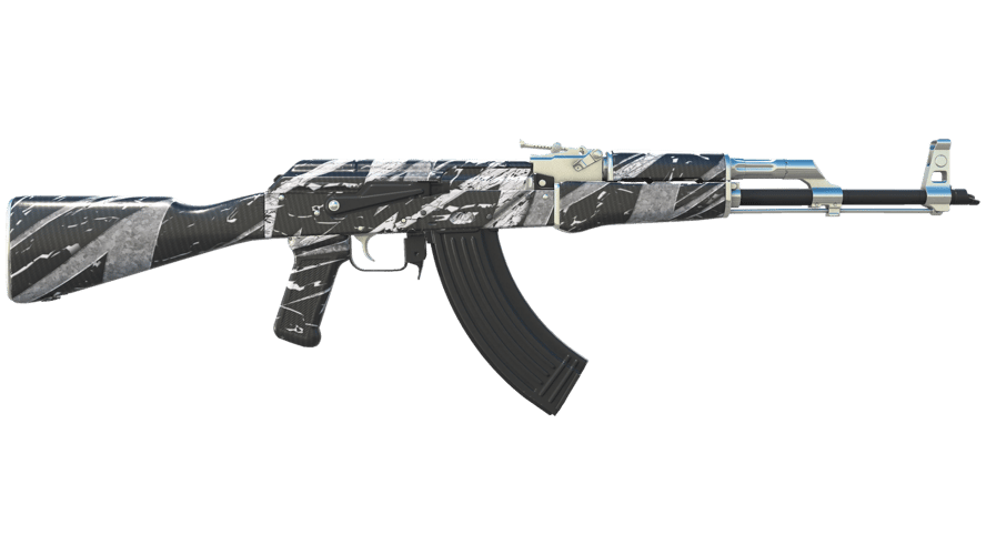 AK-47 | Breakthrough (Minimal Wear)