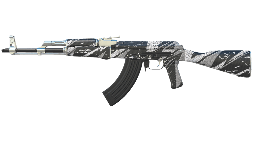 AK-47 | Breakthrough (Minimal Wear)
