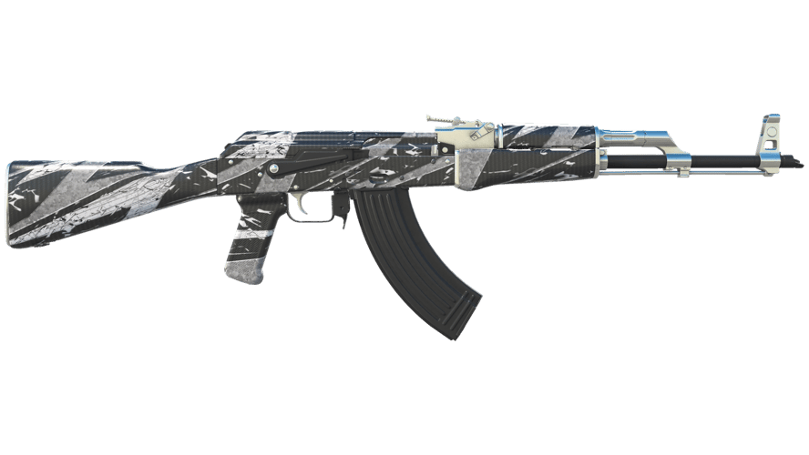 AK-47 | Breakthrough (Minimal Wear)