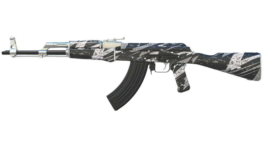 AK-47 | Breakthrough (Minimal Wear)