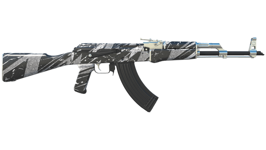 AK-47 | Breakthrough (Minimal Wear)