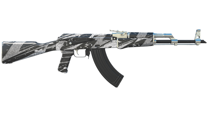 AK-47 | Прорыв (Немного поношенное)