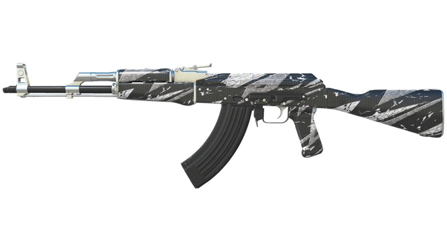 AK-47 | Прорыв (Немного поношенное)