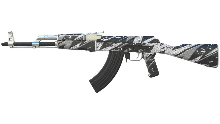 AK-47 | Прорыв (Немного поношенное)