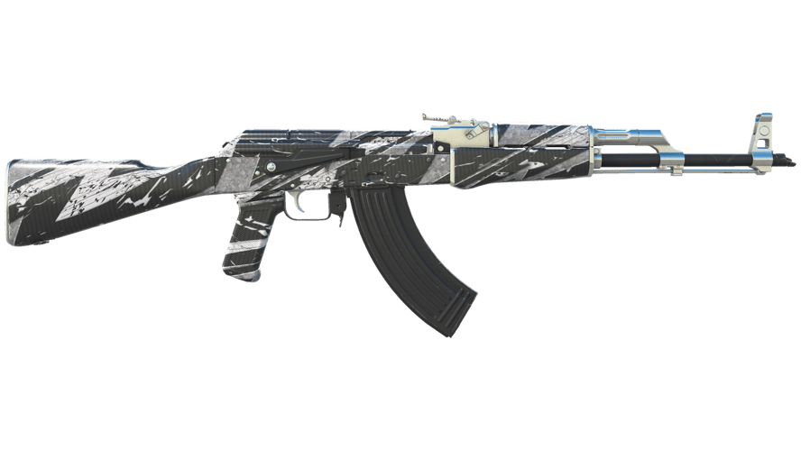 AK-47 | Прорыв (Немного поношенное)