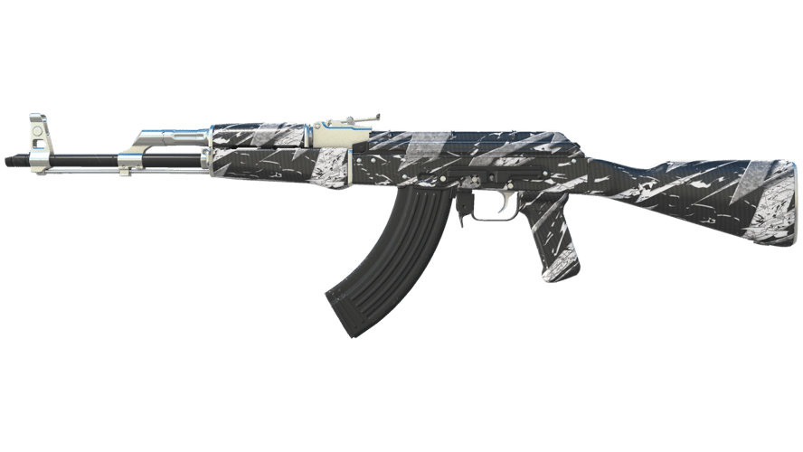 AK-47 | Прорыв (Немного поношенное)