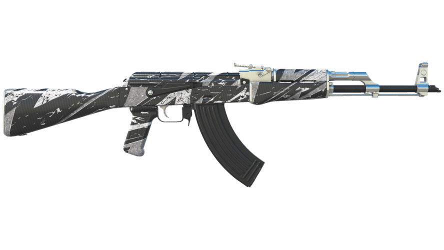 AK-47 | Breakthrough (Minimal Wear)