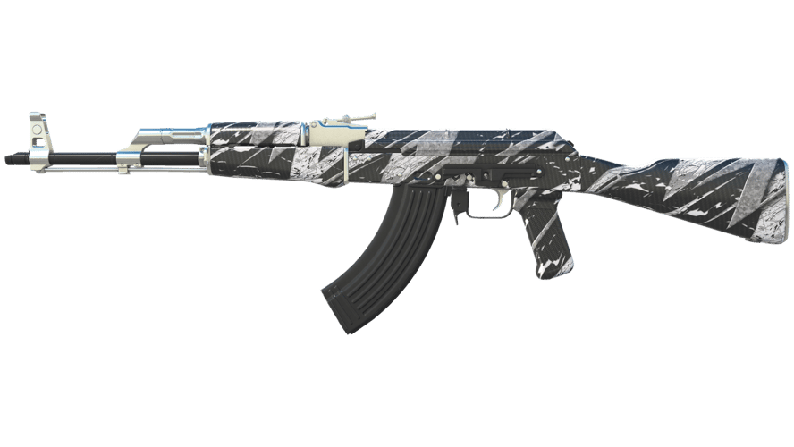 AK-47 | Breakthrough (Minimal Wear)