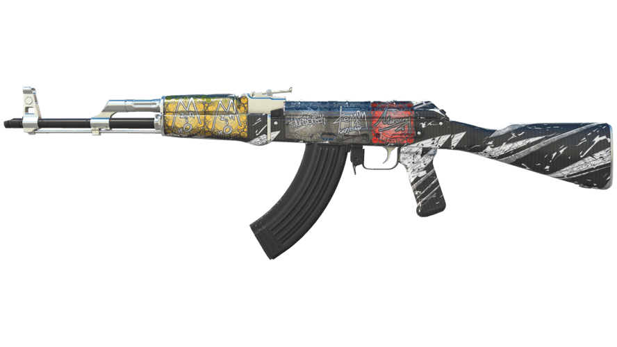 AK-47 | Breakthrough (Minimal Wear)