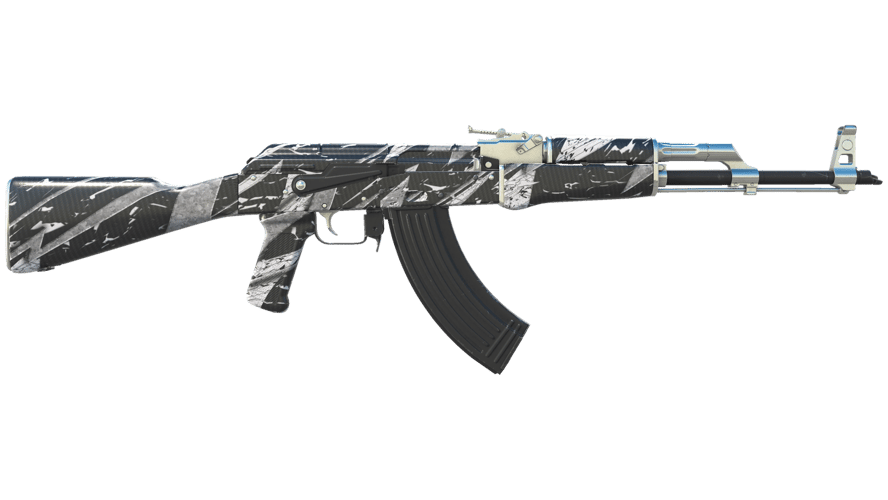 AK-47 | Breakthrough (Minimal Wear)