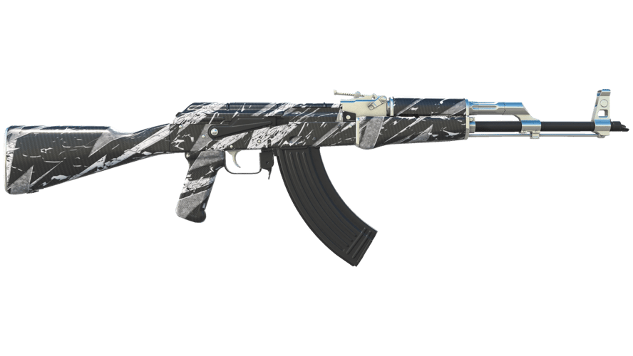 AK-47 | Breakthrough (Minimal Wear)
