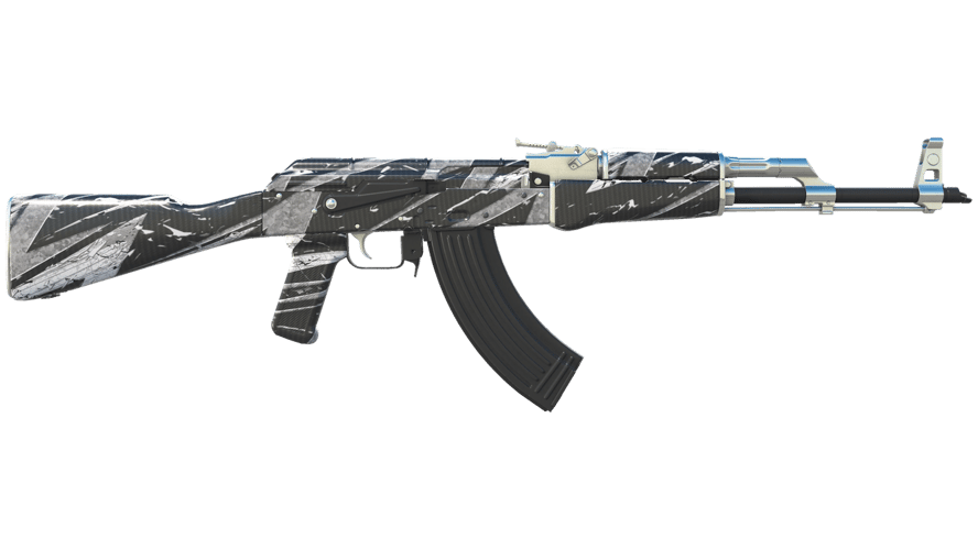 AK-47 | Breakthrough (Minimal Wear)