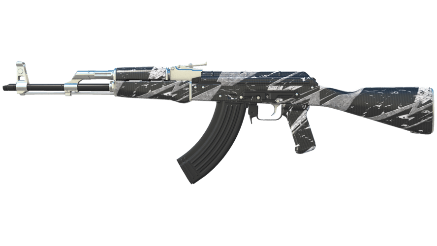 AK-47 | Breakthrough (Minimal Wear)
