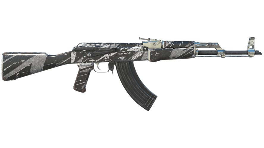 AK-47 | Breakthrough (Well-Worn)