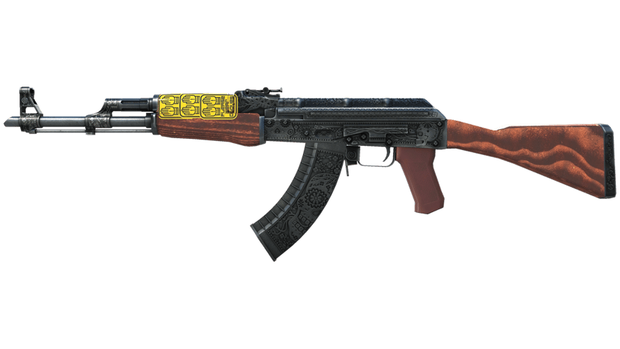 AK-47 | Cartel (Battle-Scarred)