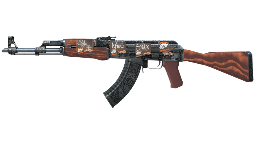 AK-47 | Cartel (Field-Tested)