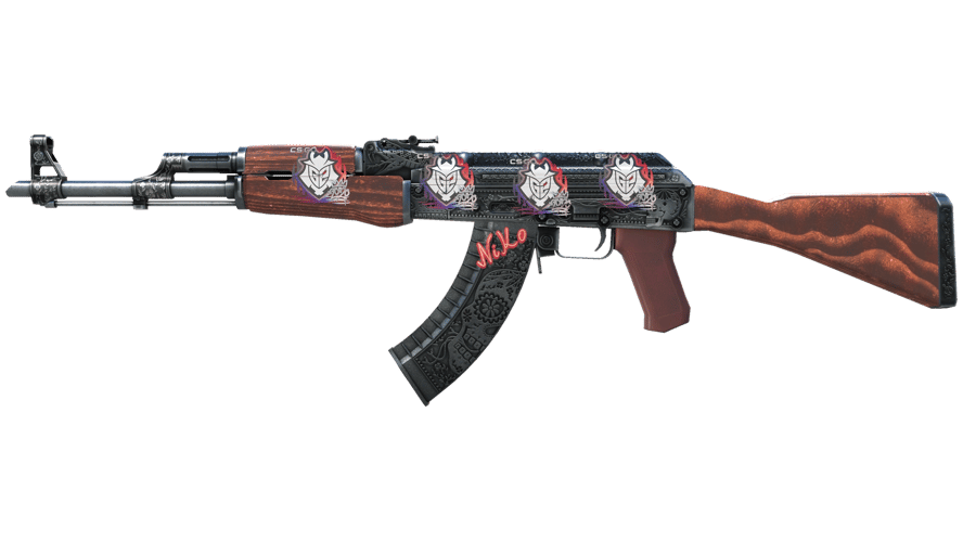 AK-47 | Cartel (Field-Tested)