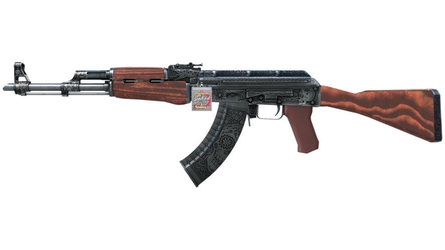 AK-47 | Cartel (Field-Tested)