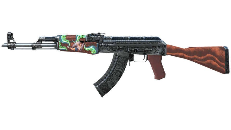 AK-47 | Cartel (Minimal Wear)