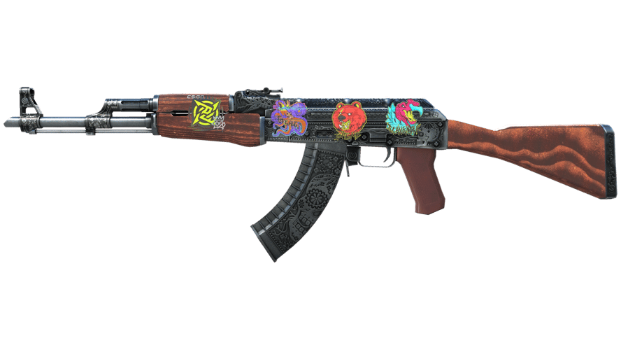 AK-47 | Cartel (Minimal Wear)