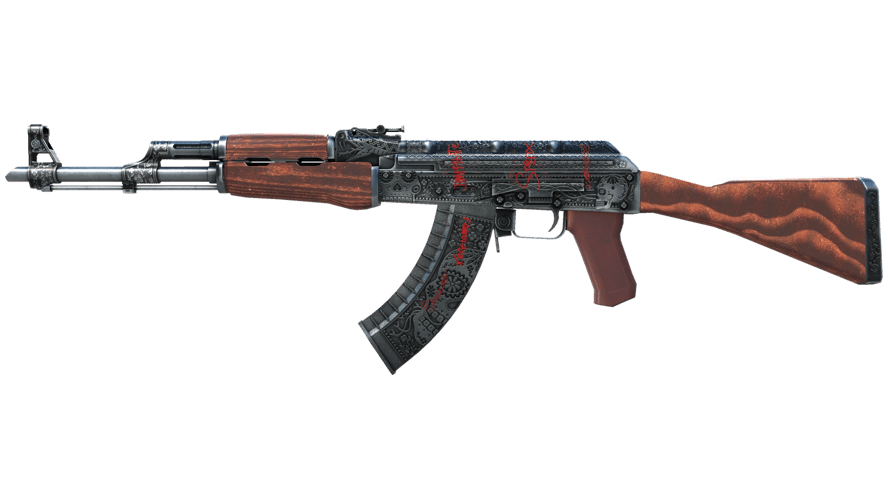 AK-47 | Cartel (Minimal Wear)