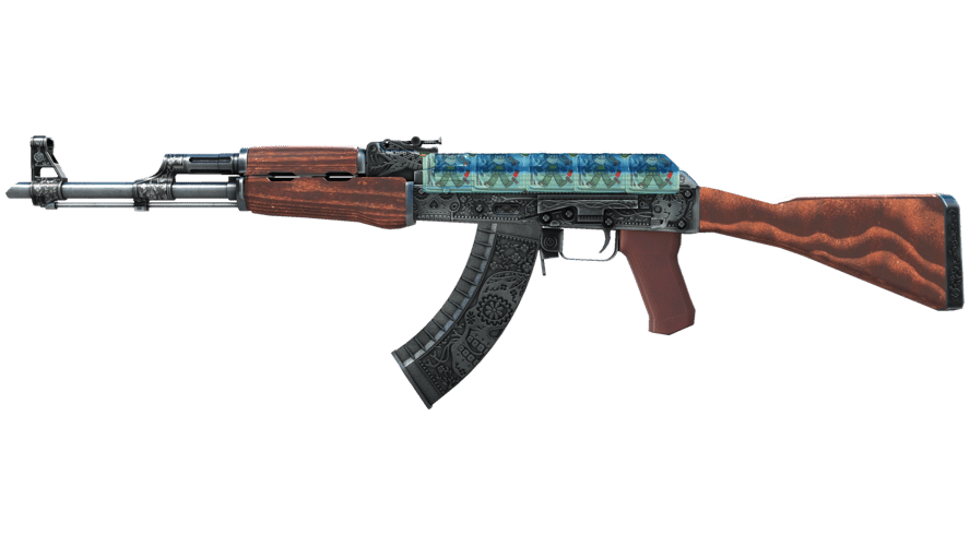 AK-47 | Cartel (Minimal Wear)