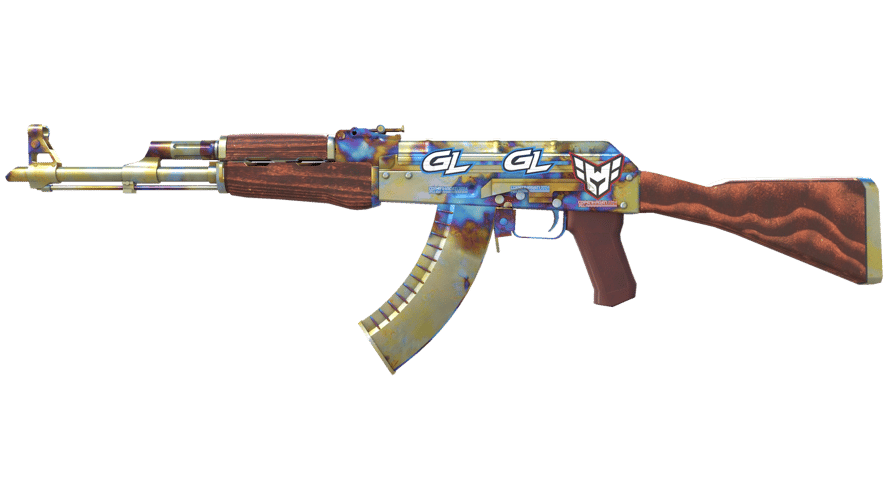 AK-47 | Case Hardened (Factory New)