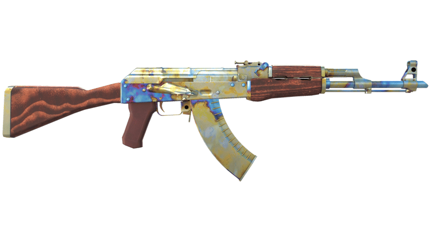 AK-47 | Case Hardened (Factory New)