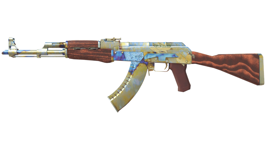 AK-47 | Case Hardened (Factory New)
