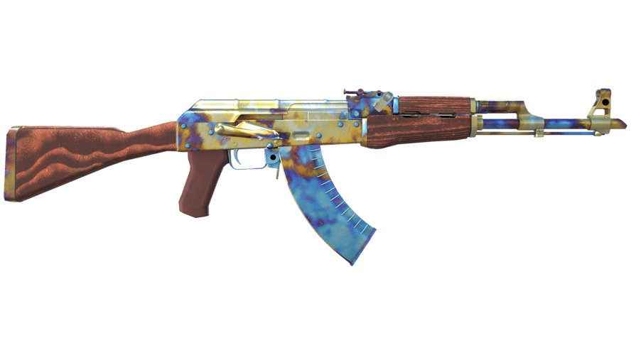 AK-47 | Case Hardened (Factory New)