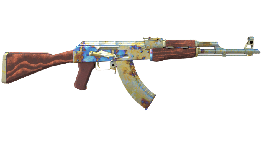AK-47 | Case Hardened (Factory New)