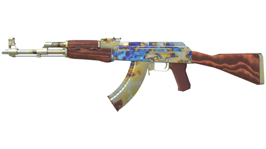 AK-47 | Case Hardened (Factory New)
