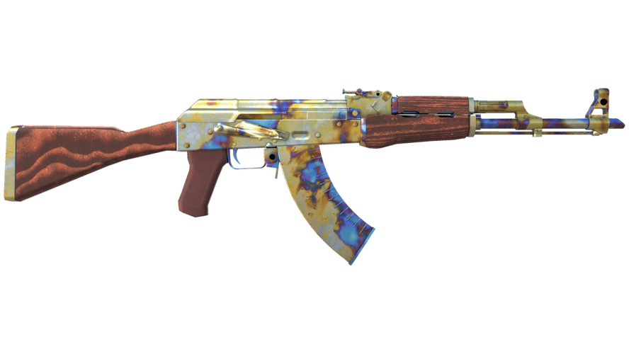 AK-47 | Case Hardened (Factory New)