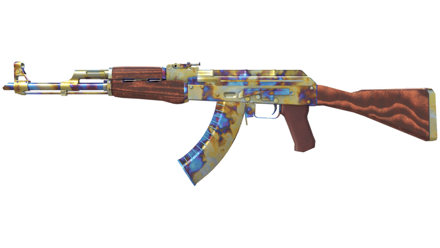AK-47 | Case Hardened (Factory New)