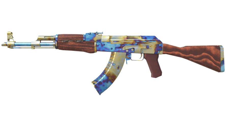 AK-47 | Case Hardened (Factory New)